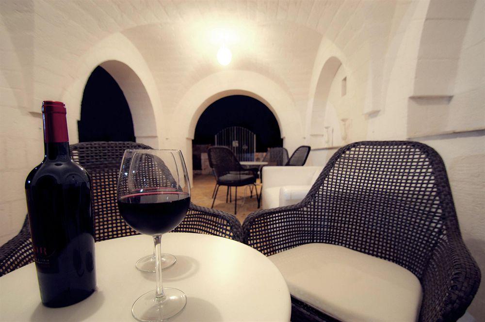 Отель Relais Masseria Rosa La Correggia Экстерьер фото