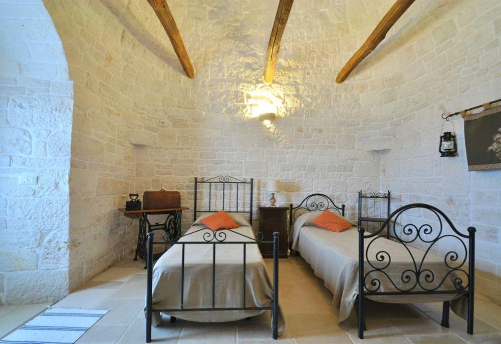 Отель Relais Masseria Rosa La Correggia Экстерьер фото