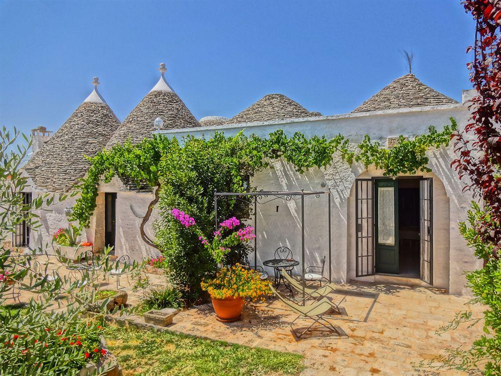 Отель Relais Masseria Rosa La Correggia Экстерьер фото