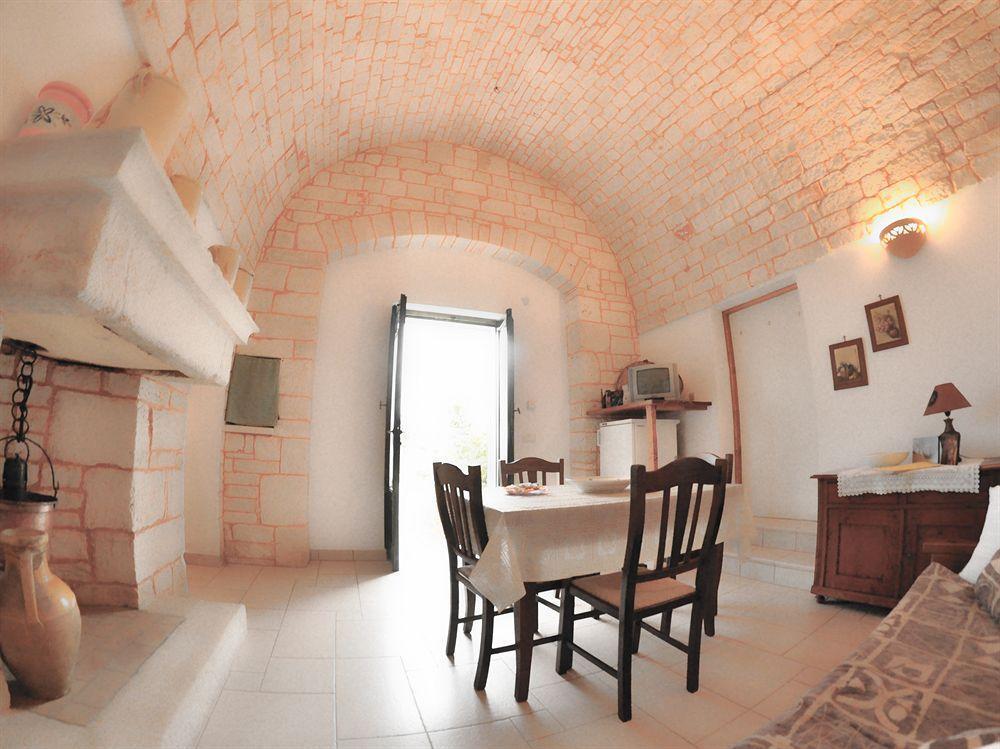 Отель Relais Masseria Rosa La Correggia Экстерьер фото