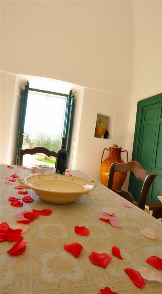 Отель Relais Masseria Rosa La Correggia Экстерьер фото