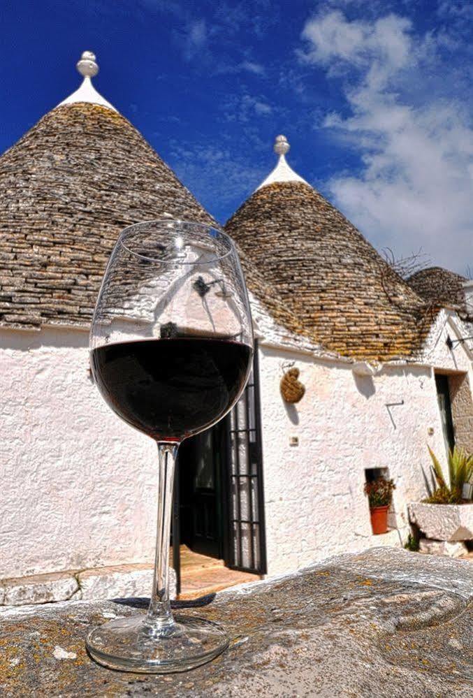 Отель Relais Masseria Rosa La Correggia Экстерьер фото