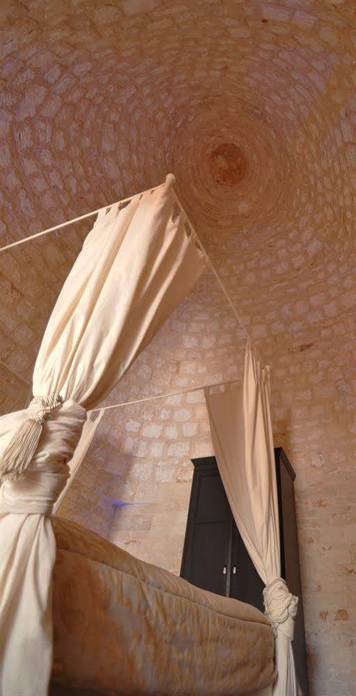 Отель Relais Masseria Rosa La Correggia Экстерьер фото